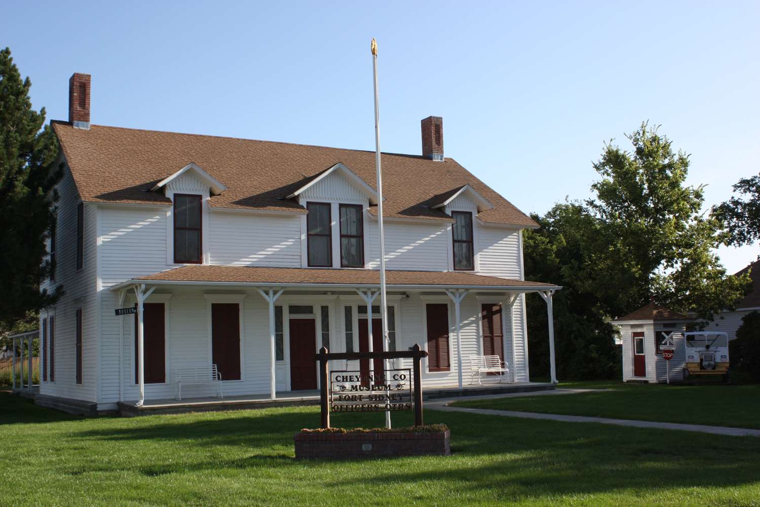 Hotel HAMPTON INN SIDNEY NE