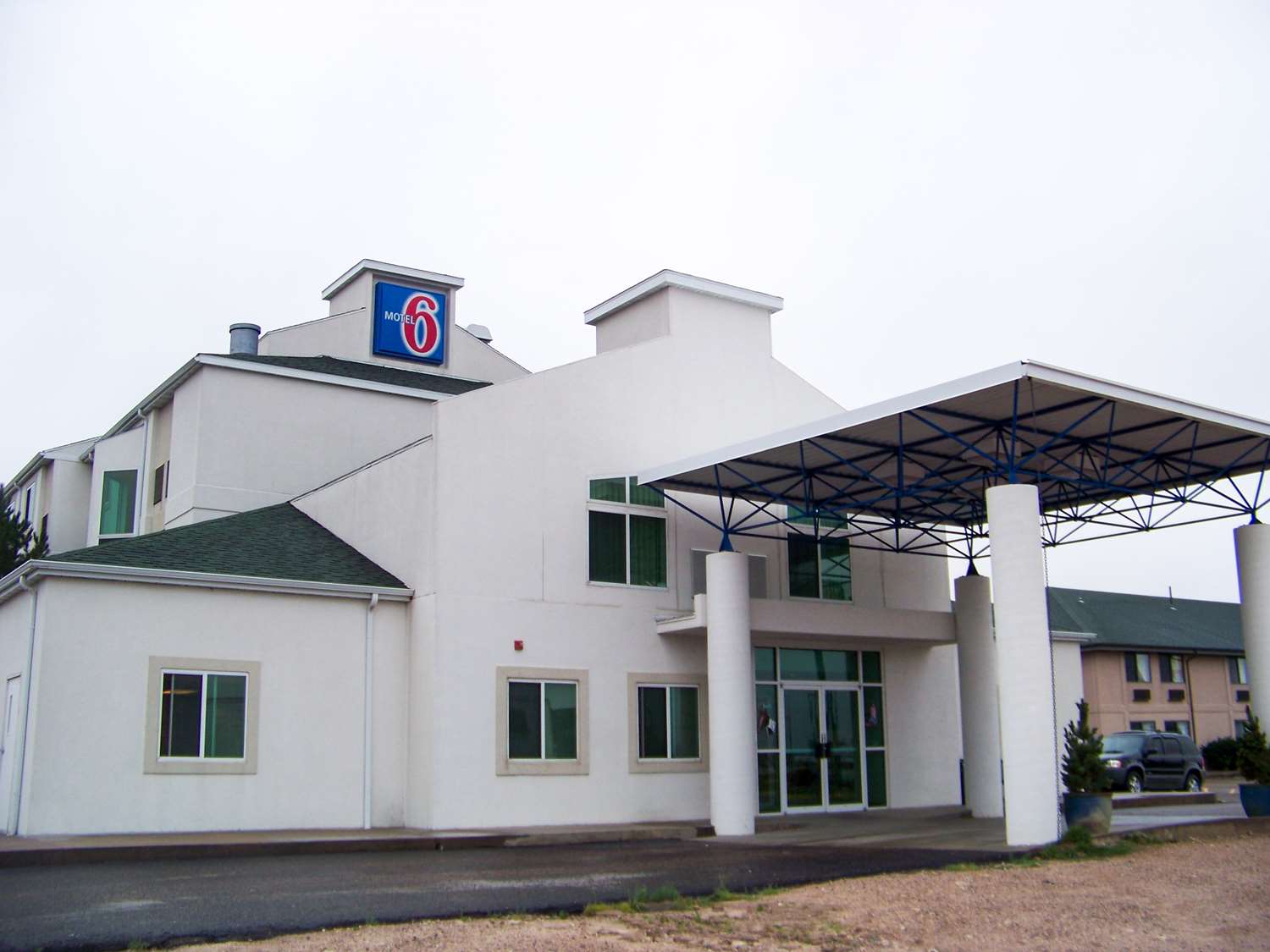 Hotel MOTEL 6 SIDNEY