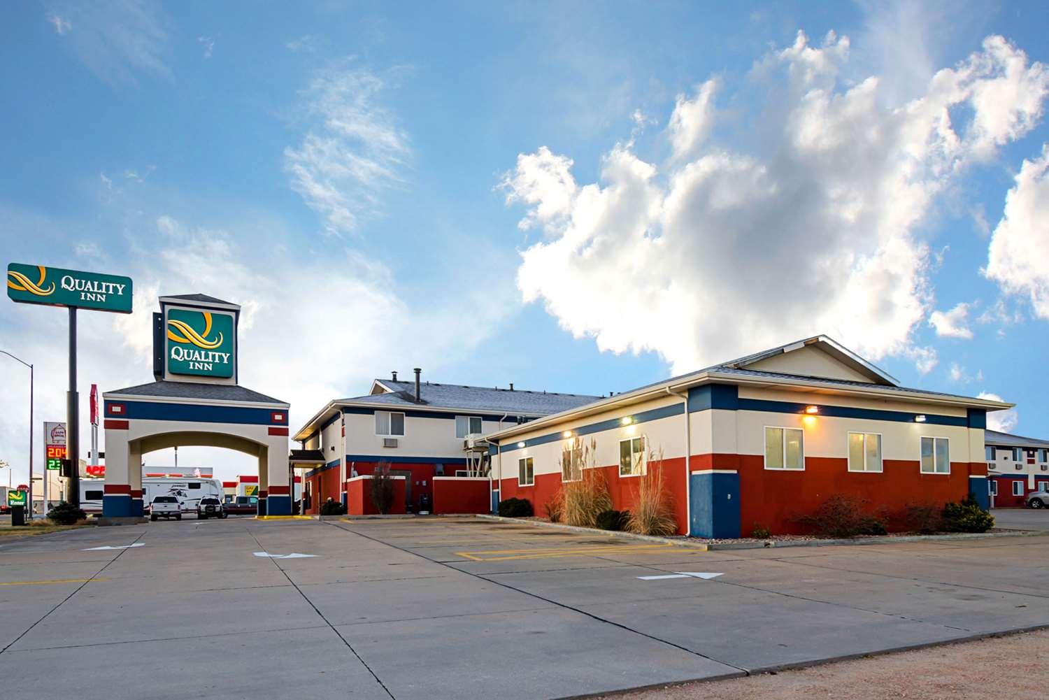 Hotel QUALITY INN SIDNEY