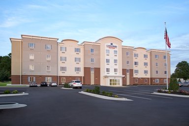 Hotel CANDLEWOOD SUITES VESTAL - BINGHAMTON