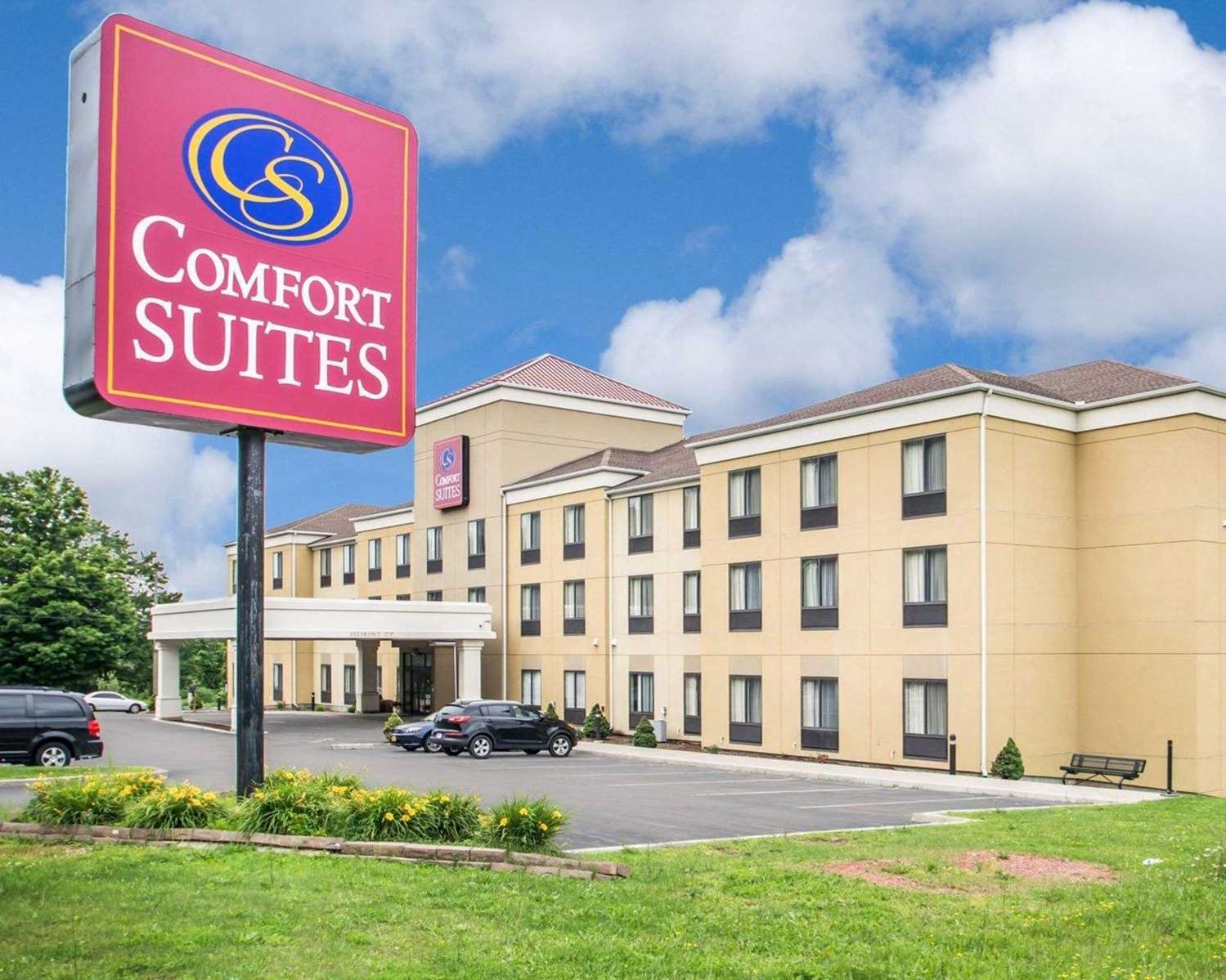 Hotel COMFORT SUITES VESTAL