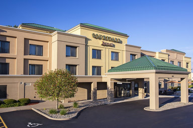 Hotel COURTYARD BINGHAMTON