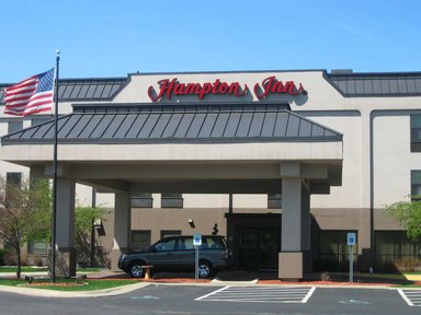 Hotel HAMPTON INN JOHNSON CITY-BINGHAMTON