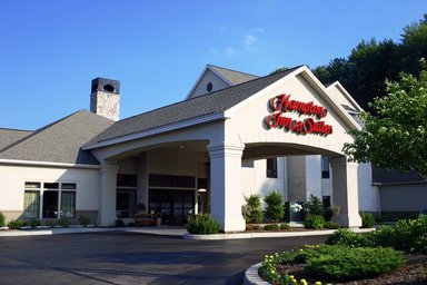 Hotel HAMPTON INN - SUITES BINGHAMTON-VESTAL
