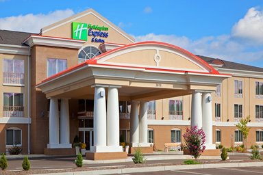 Hotel HOLIDAY INN EXPRESS & SUITES BINGHAMTON UNIVERSITY-VESTAL