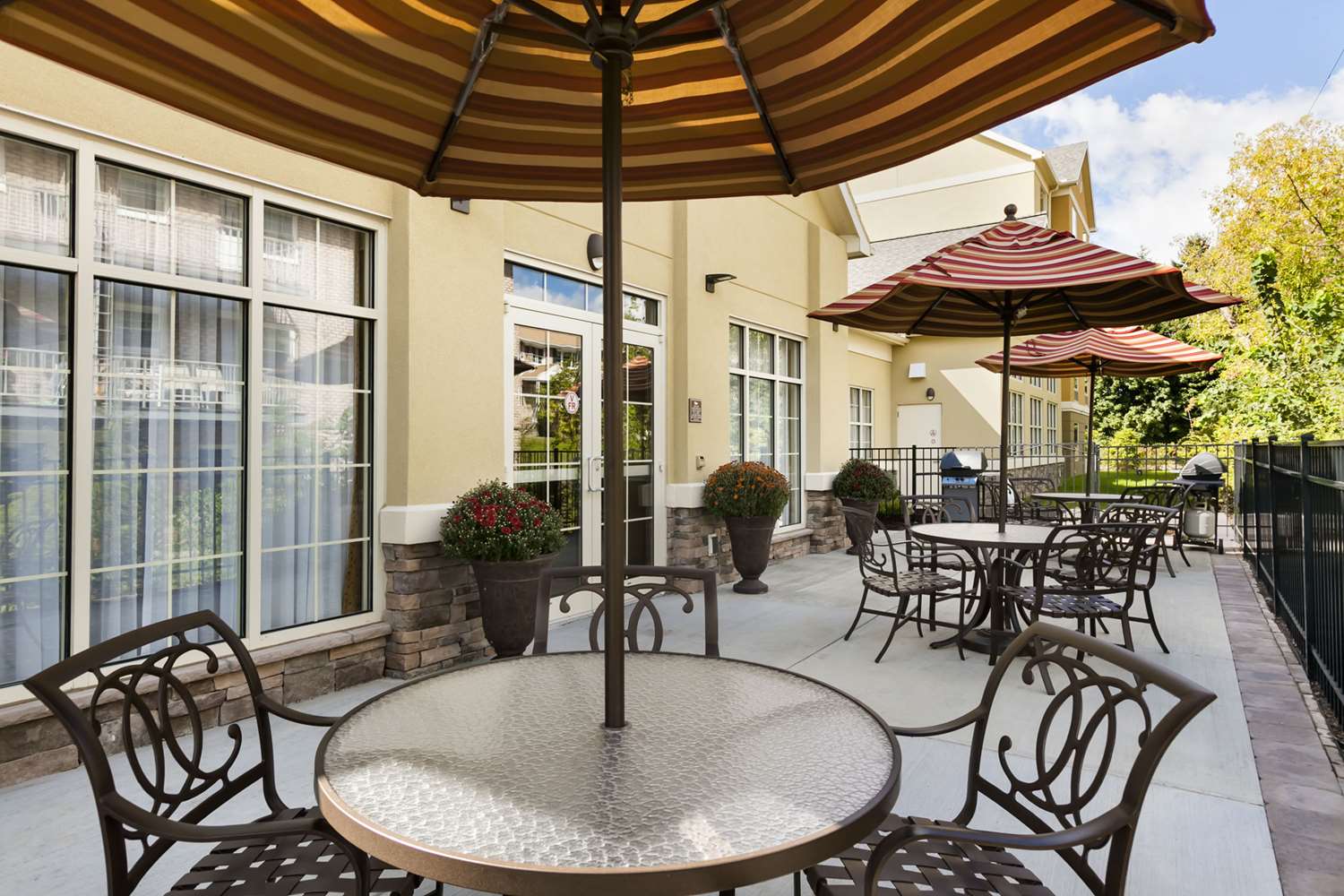 Hotel HOMEWOOD SUITES BY HILTON BINGHAMTON-VESTAL NY