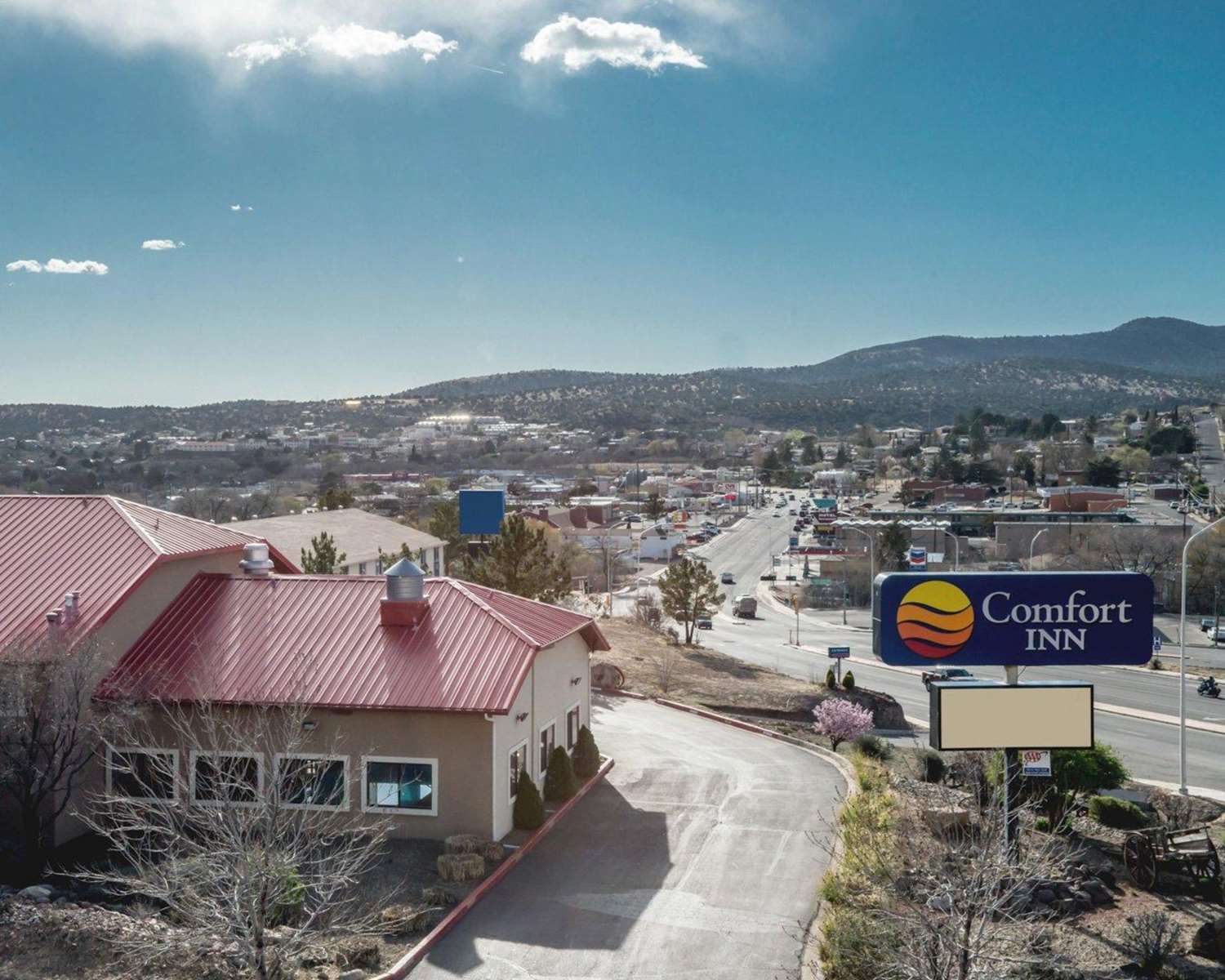 Hotel COMFORT INN NEAR GILA NATIONAL FOREST