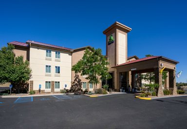 Hotel HOLIDAY INN EXPRESS SILVER CITY