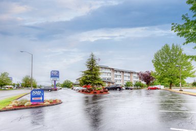 Hotel SHILO INNS TACOMA