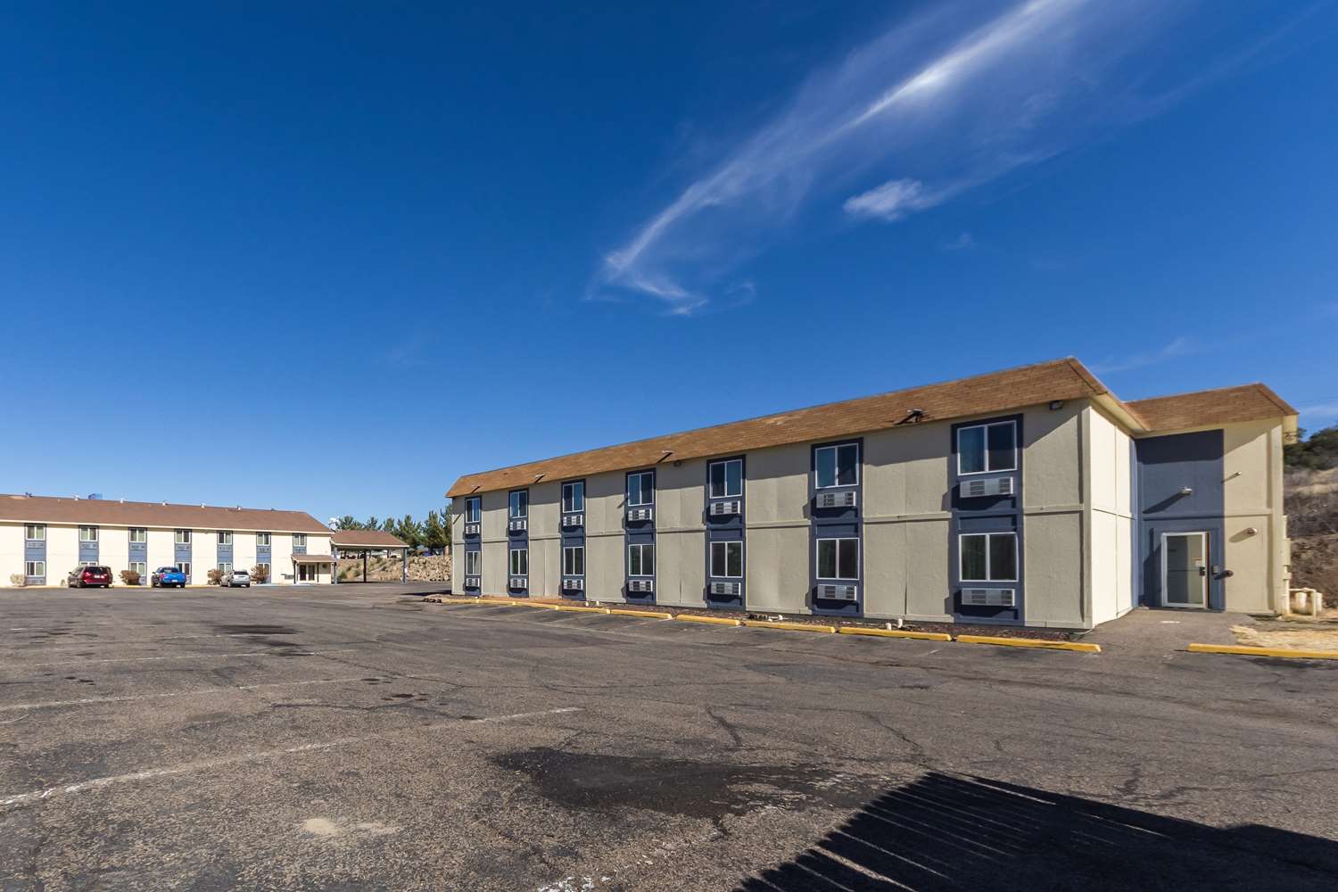 Hotel MOTEL 6 SILVER CITY NM