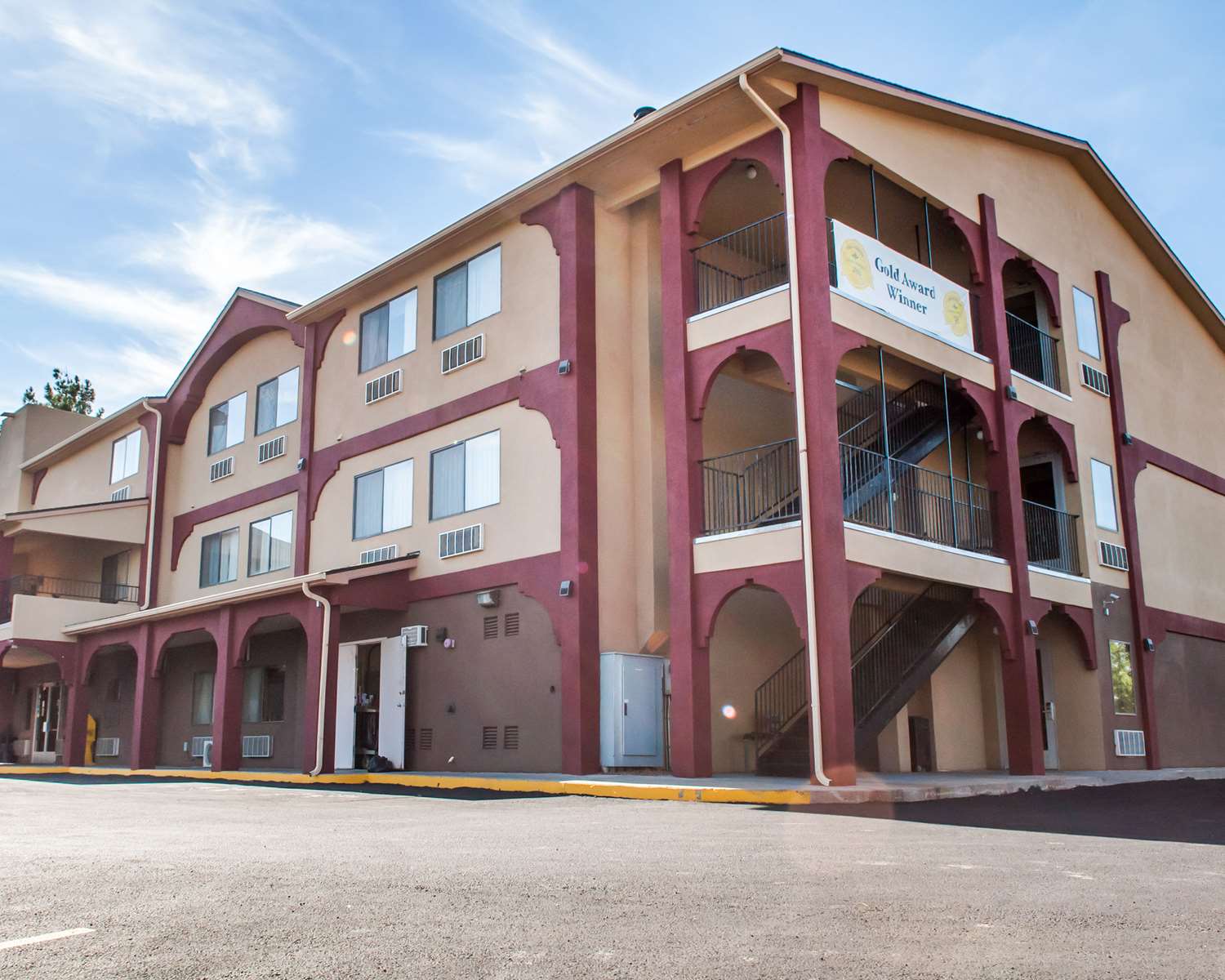 Hotel QUALITY INN SILVER CITY