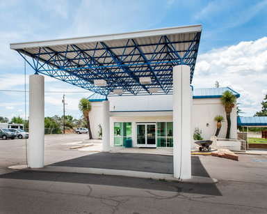 Hotel RODEWAY INN SILVER CITY