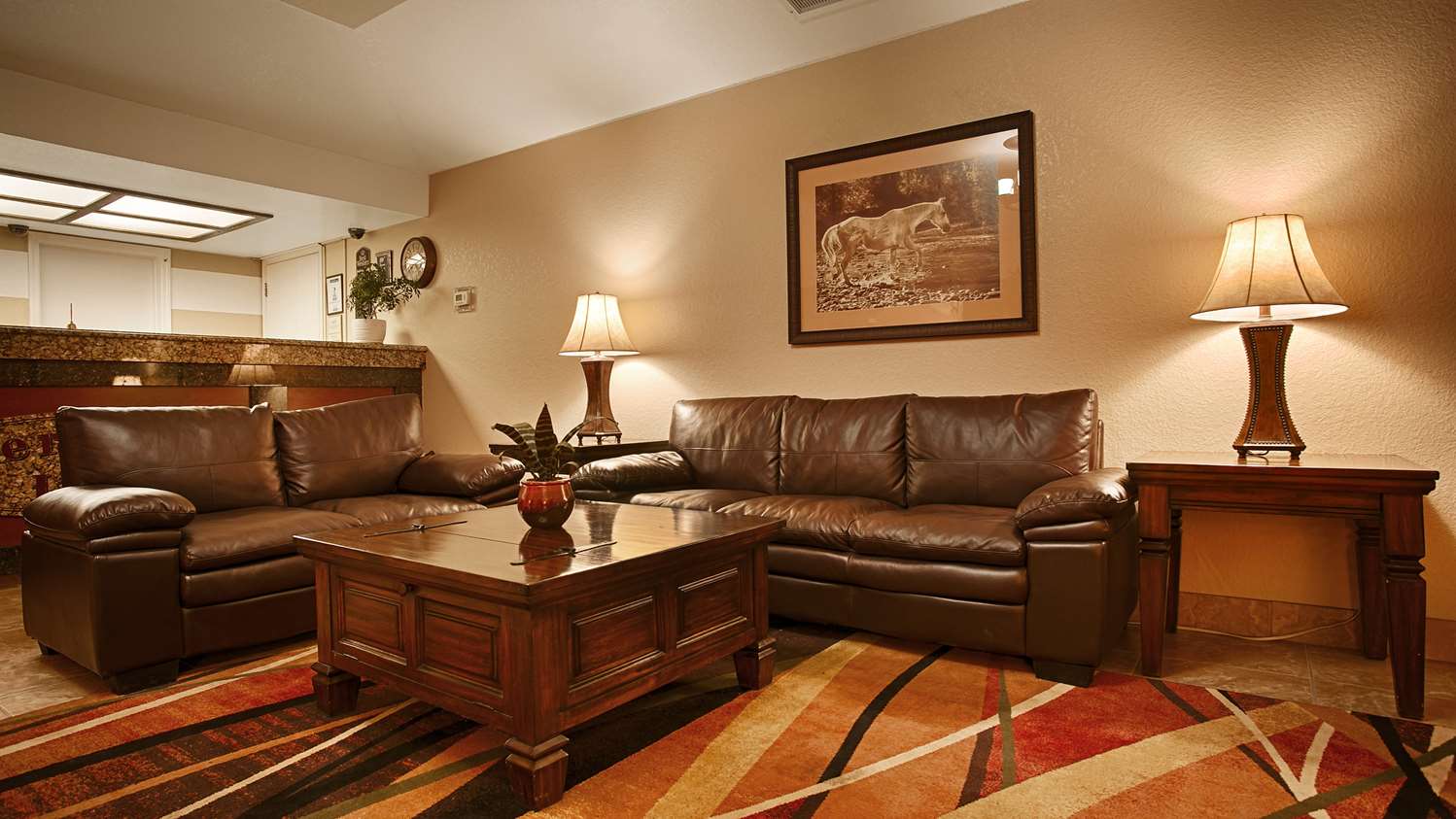 Hotel BEST WESTERN FERNLEY INN