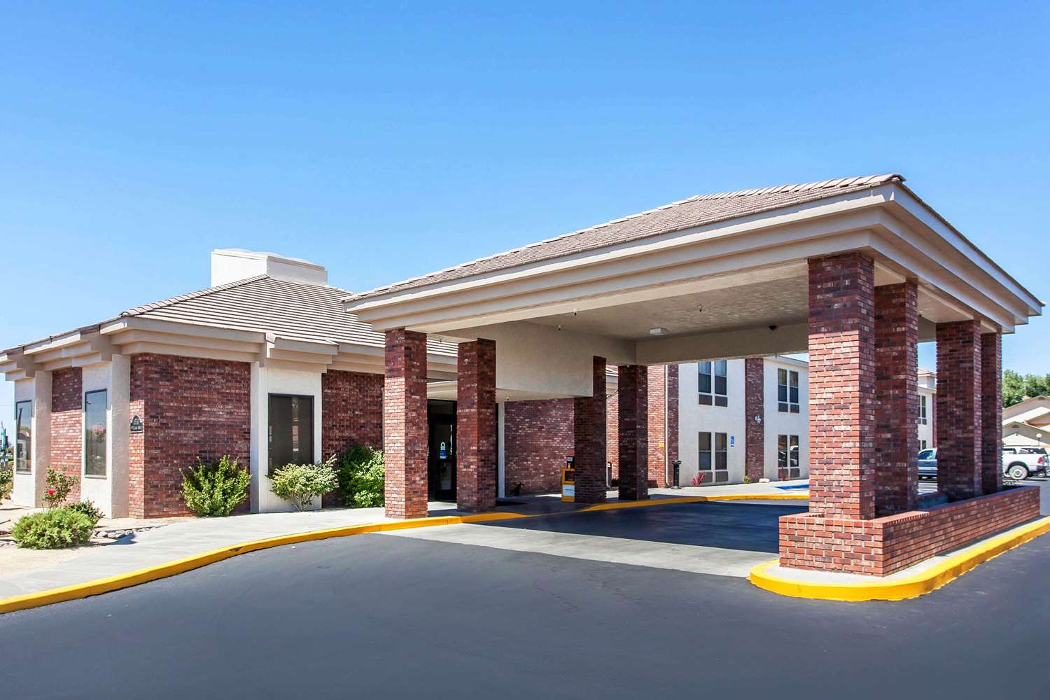 Hotel COMFORT INN NEAR FALLON NAVAL AIR STATION