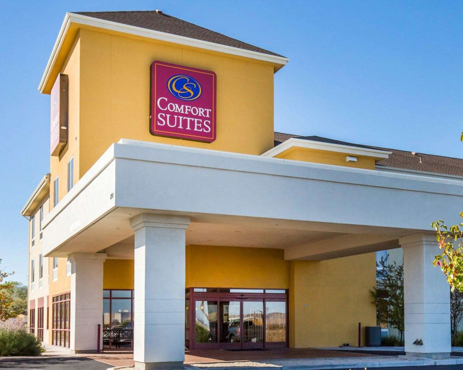 Hotel COMFORT SUITES FERNLEY