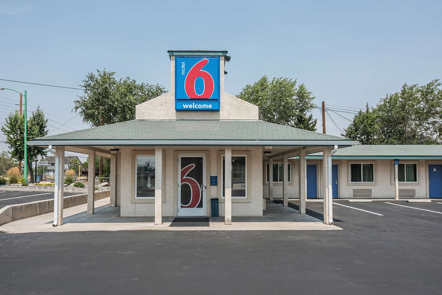 Hotel MOTEL 6 FALLON NV