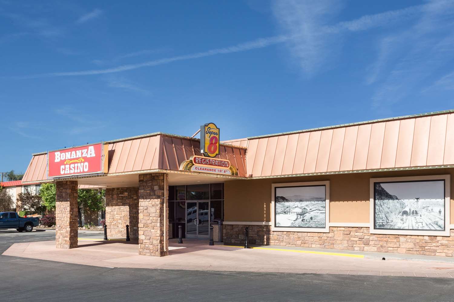 Hotel SUPER 8 FALLON