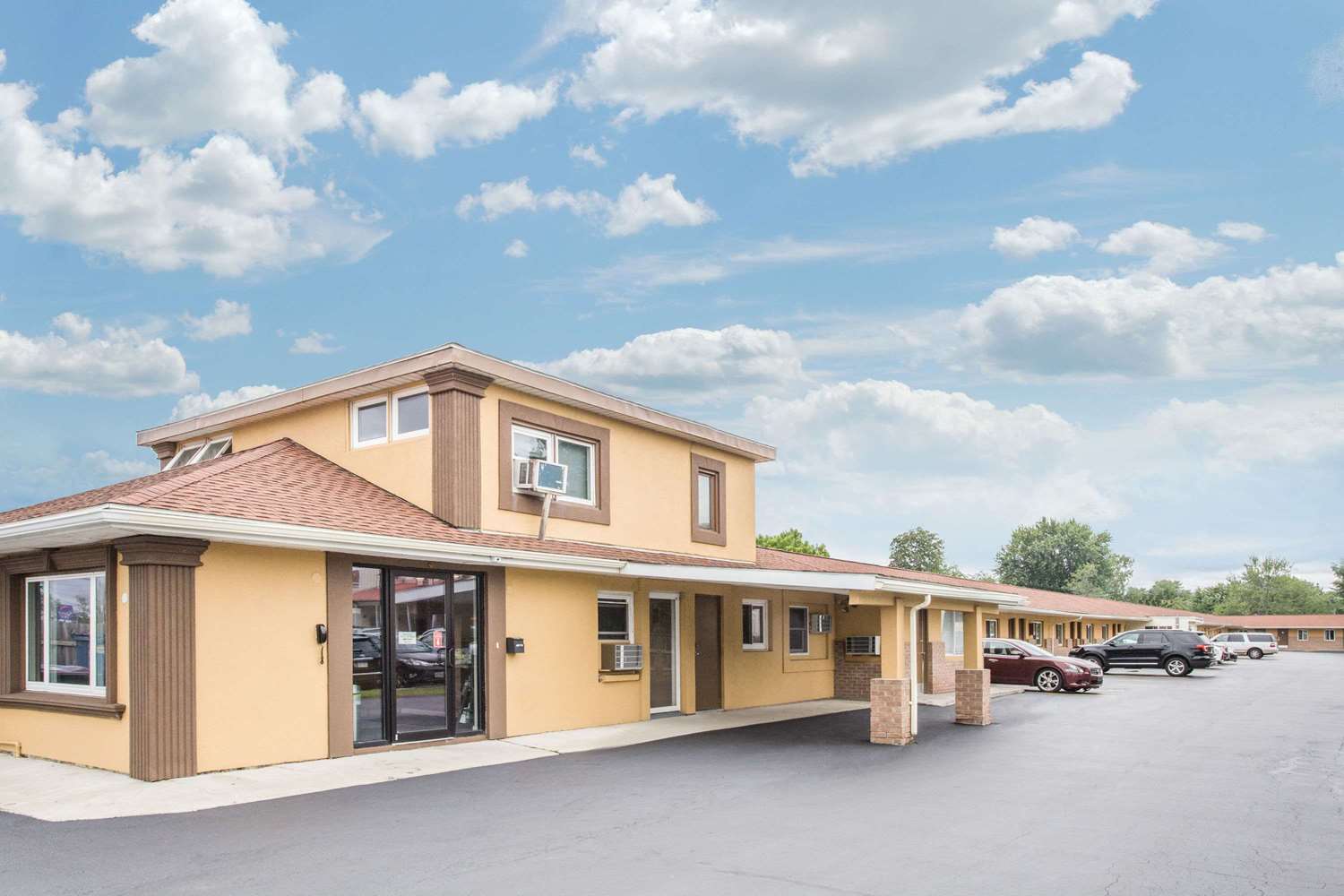 Hotel KNIGHTS INN TONAWANDA/BUFFALO AREA