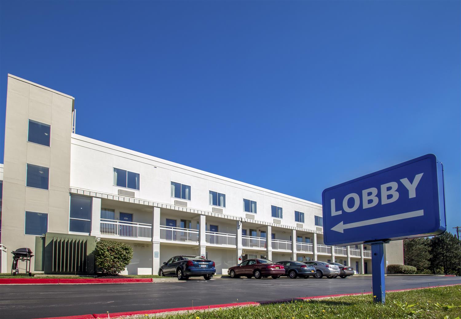 Hotel MOTEL 6 BUFFALO AIRPORT