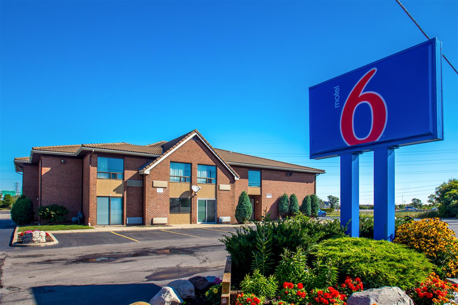 Hotel MOTEL 6 BUFFALO - AMHERST