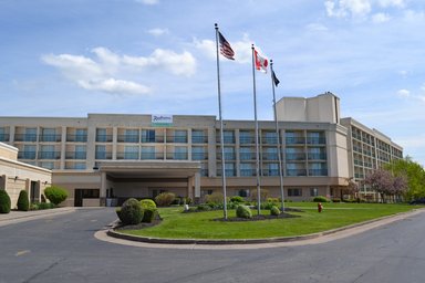 Hotel RADISSON HOTEL NIAGARA FALLS-GRAND ISLAND