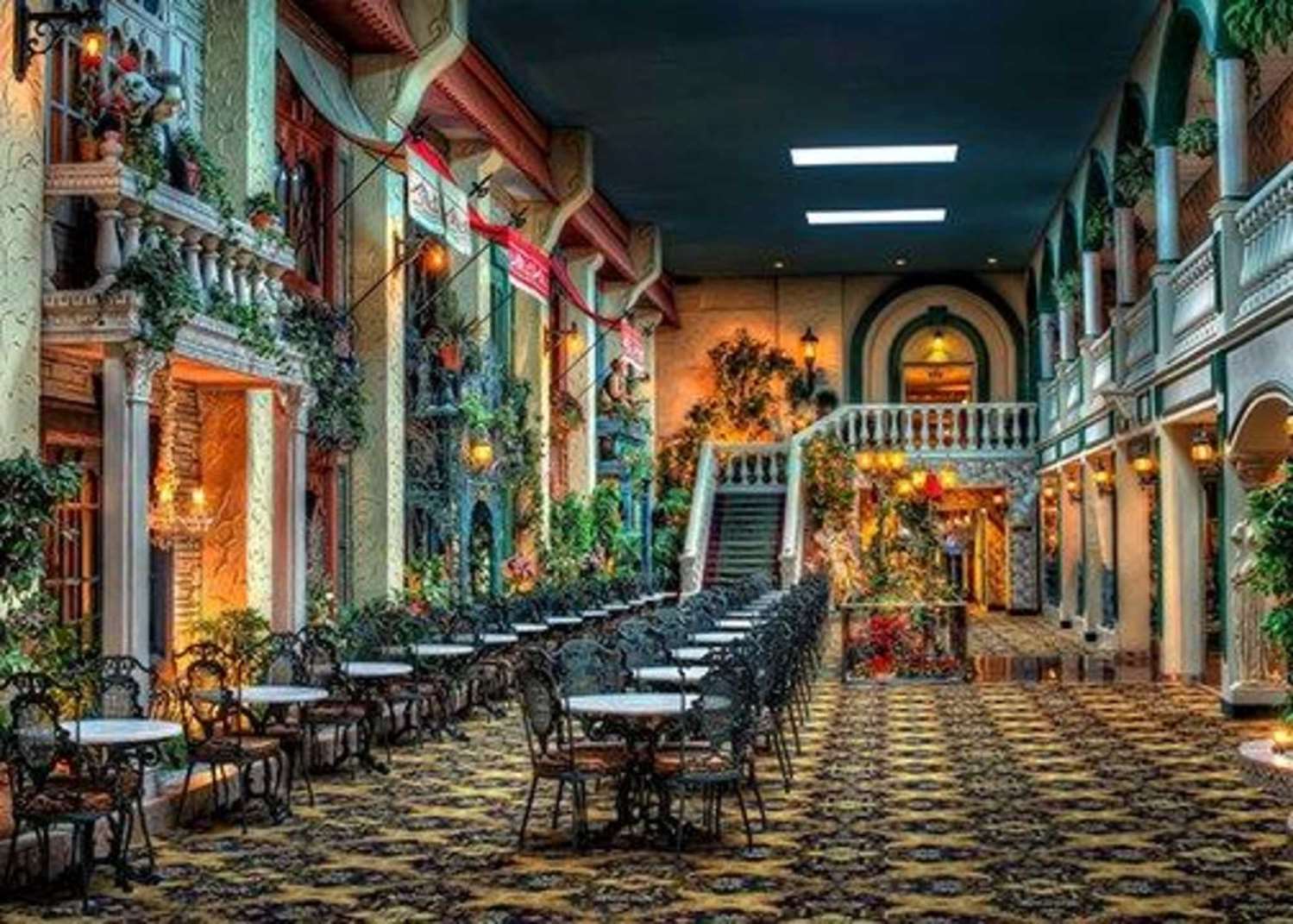 Hotel SALVATORE'S GARDEN PLACE HOTEL, AN ASCEND HOTEL COLLECTION MEMBER
