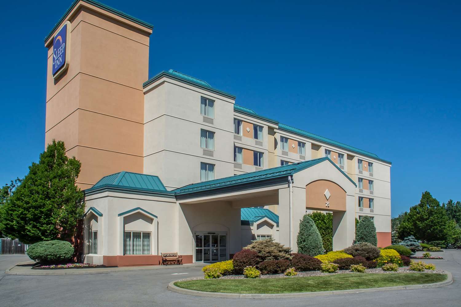 Hotel SLEEP INN AMHERST