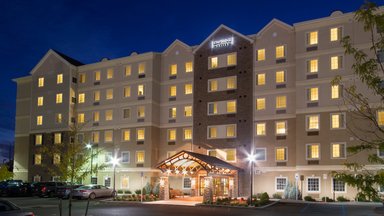 Hotel STAYBRIDGE SUITES BUFFALO-AMHERST