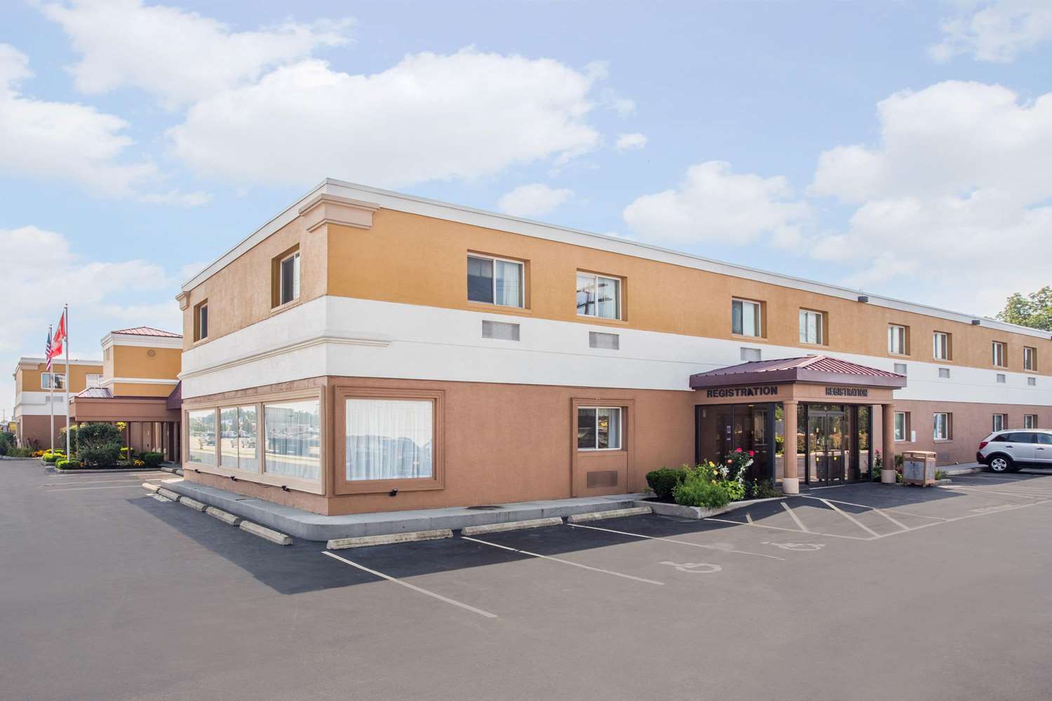Hotel SUPER 8 WILLIAMSVILLE/BUFFALO AIRPORT