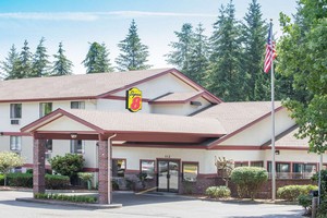 Hotel SUPER 8 LACEY OLYMPIA AREA