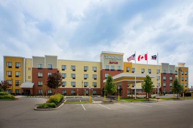 Hotel TOWNEPLACE SUITES BUFFALO AIRPORT