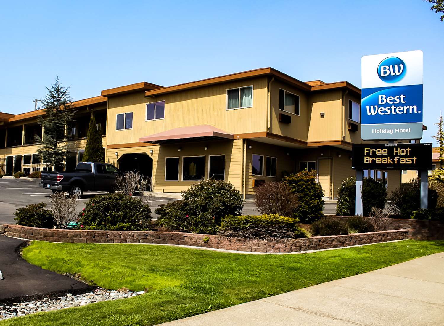 Hotel BEST WESTERN HOLIDAY HOTEL
