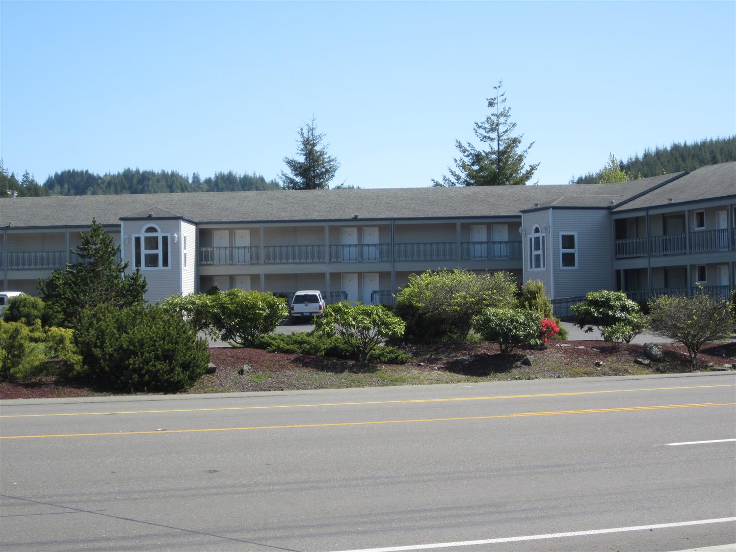 Hotel BEST WESTERN SALBASGEON INN & SUITES OF REEDSPORT