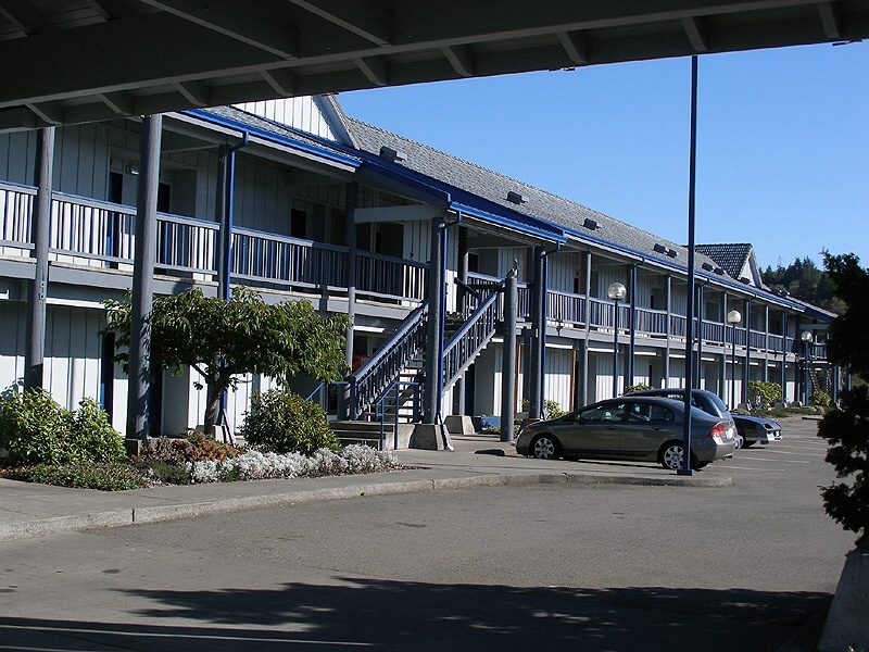 Hotel EDGEWATER INN COOS BAY