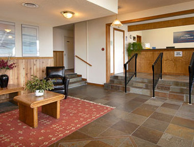 Hotel HOWARD JOHNSON INN WALDPORT