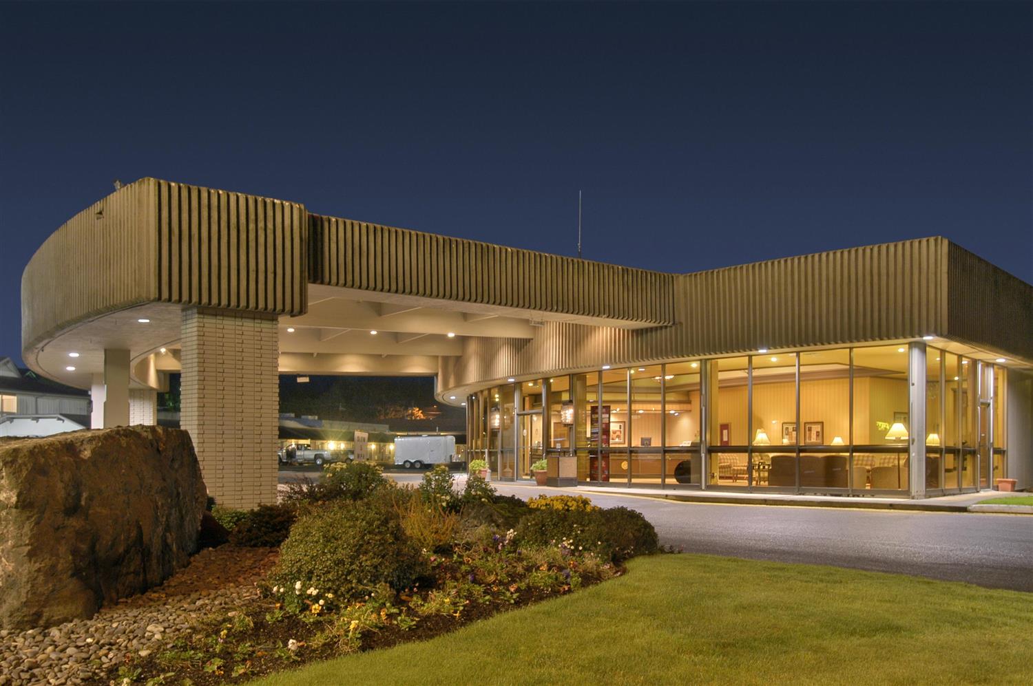 Hotel RED LION HOTEL COOS BAY