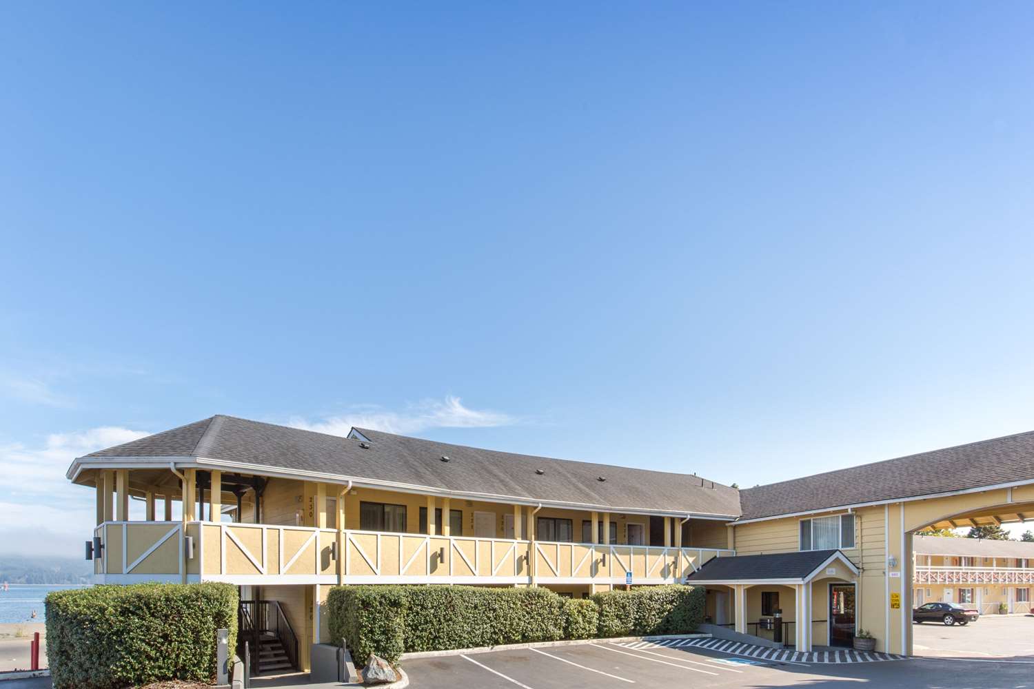Hotel SUPER 8 COOS BAY/NORTH BEND