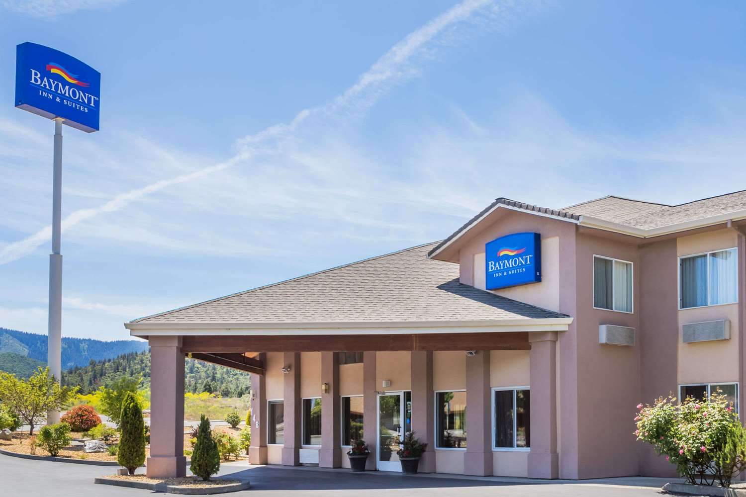 Hotel BAYMONT INN & SUITES YREKA