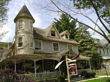 Hotel HADDONFIELD INN