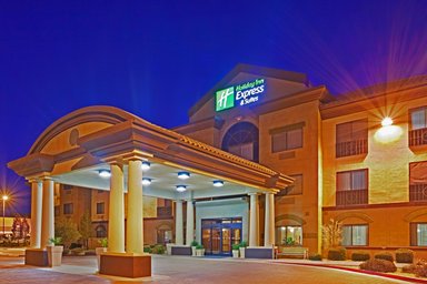 Hotel HOLIDAY INN EXPRESS & SUITES BARSTOW-OUTLET CENTER