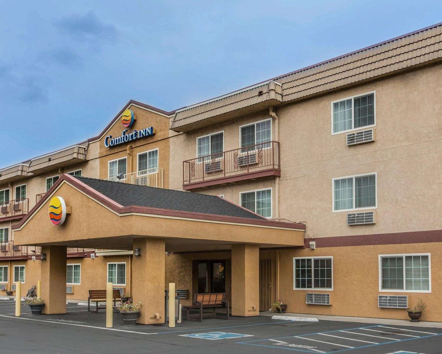 Hotel COMFORT INN YREKA