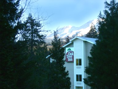 Hotel OAK TREE INN DUNSMUIR