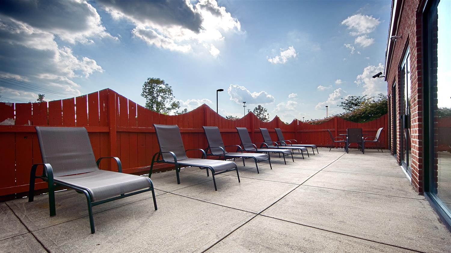 Hotel BEST WESTERN MASON INN