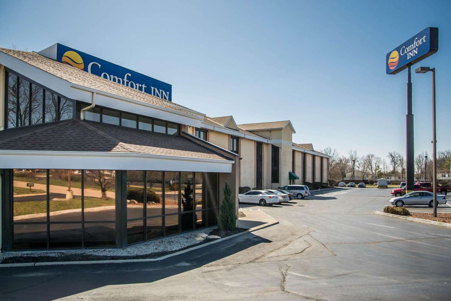 Hotel COMFORT INN NORTHEAST
