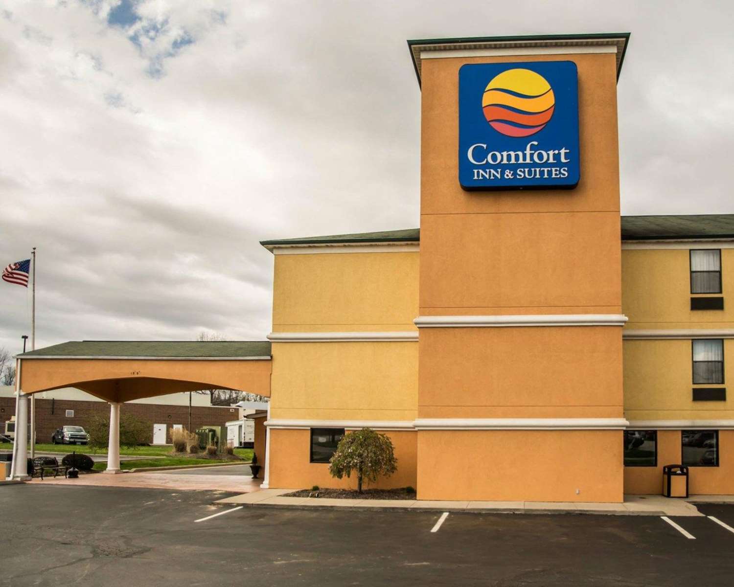 Hotel COMFORT INN & SUITES EASTGATE