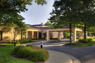 Hotel COURTYARD CINCINNATI BLUE ASH