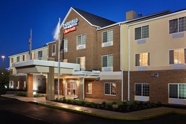 Hotel FAIRFIELD INN & SUITES CINCINNATI EASTGATE