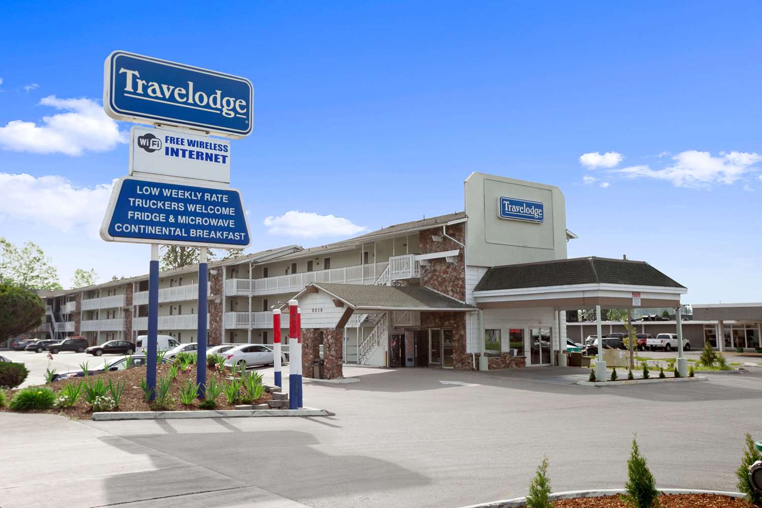 Hotel TRAVELODGE BY WYNDHAM PORT OF TACOMA WA