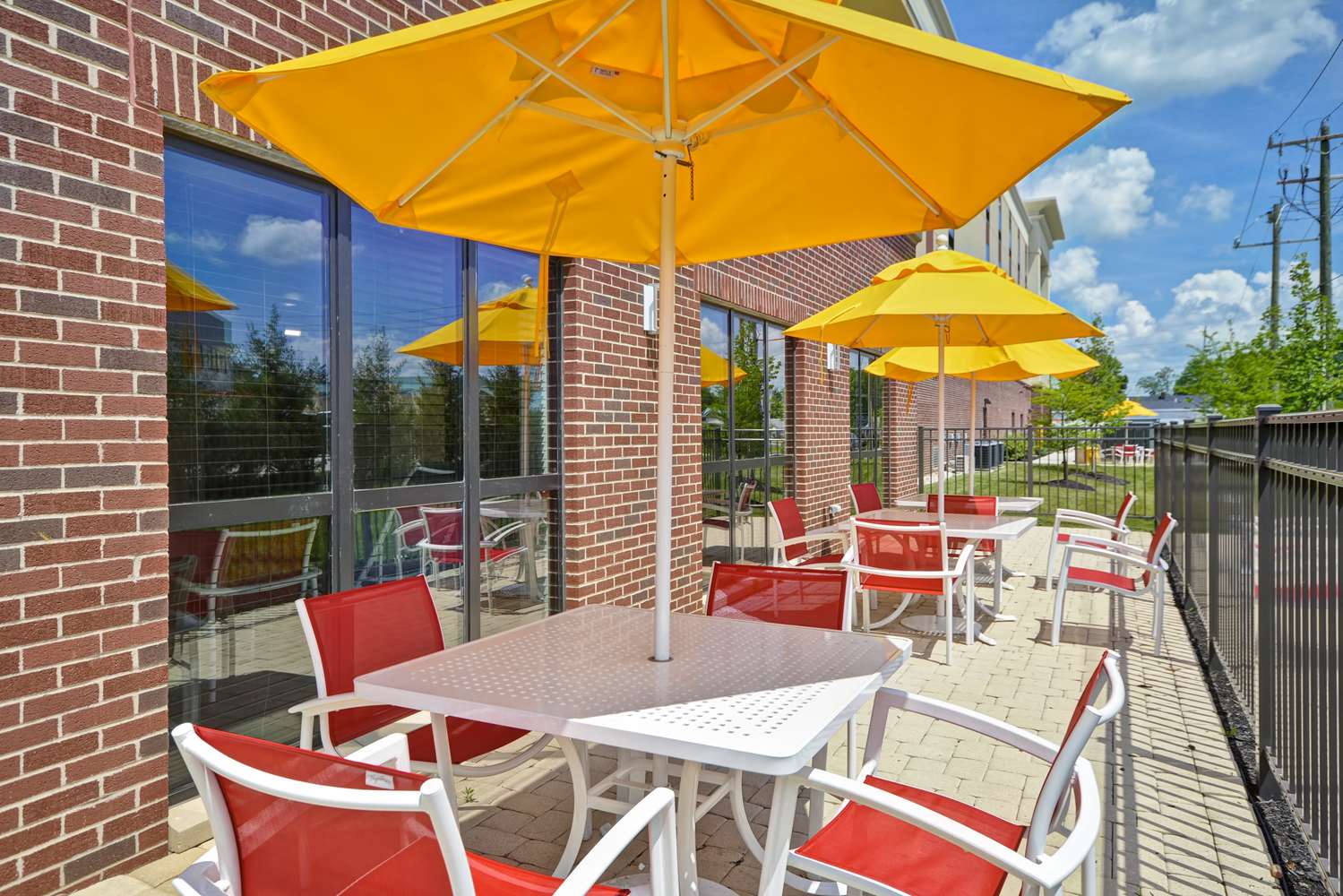Hotel HAMPTON INN BLUE ASH-CINCINNATI OH