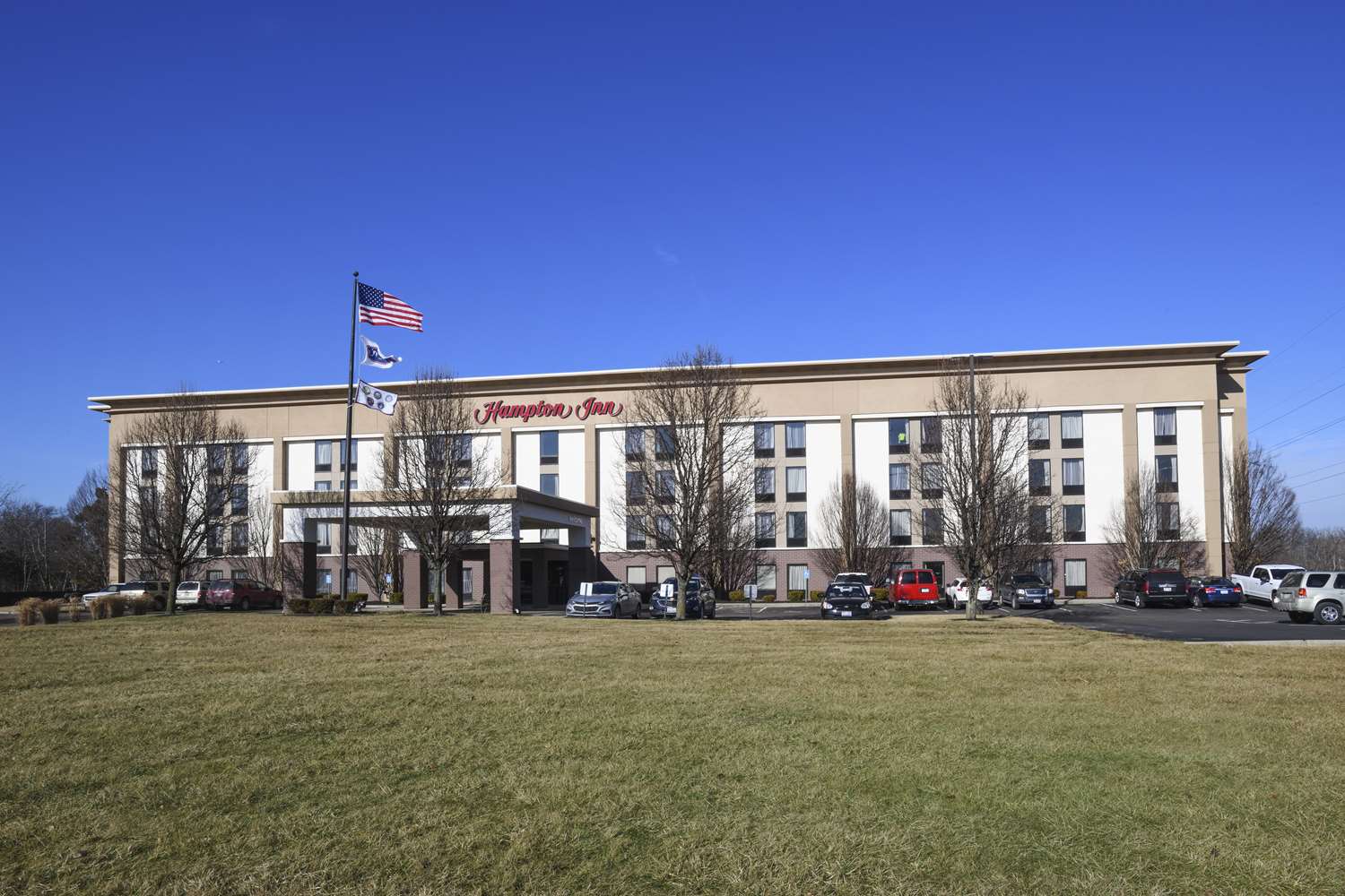 Hotel HAMPTON INN CINCINNATI-EASTGATE